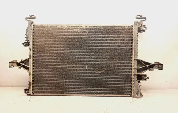Volvo S60 Coolant radiator