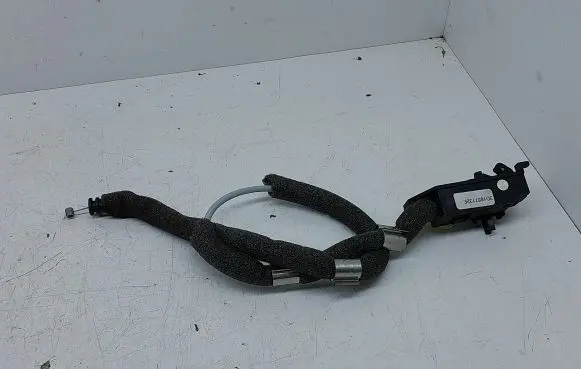 Volkswagen Phaeton Glove box lock 3D1857132D