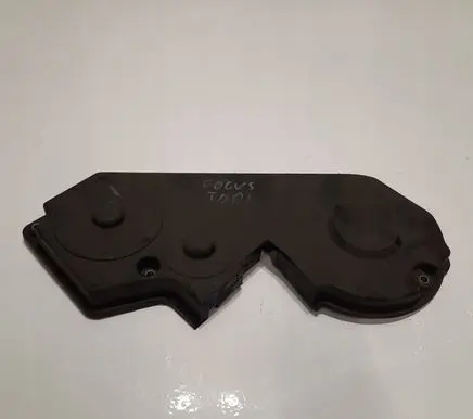 Ford Focus Timing belt guard (cover) XS4Q6E006AE