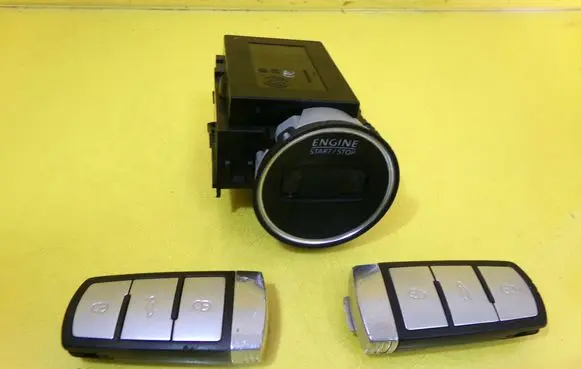 Volkswagen PASSAT B6 Ignition lock 3C0905843Q