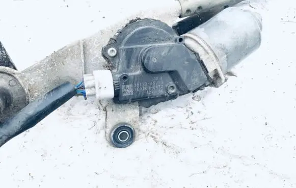 Suzuki Grand Vitara II Wiper motor 3811065j10 38110-65j10