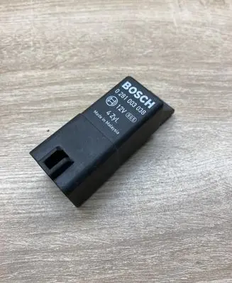 Volkswagen Tiguan Other relay 038907281D 0281003038
