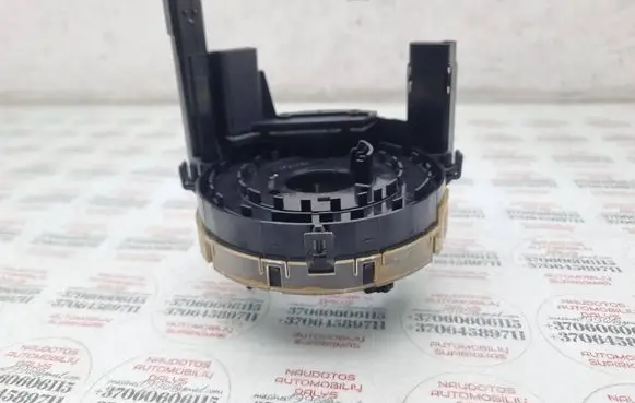 Audi Q7 4L Airbag slip ring squib (SRS ring) 4E0953541A