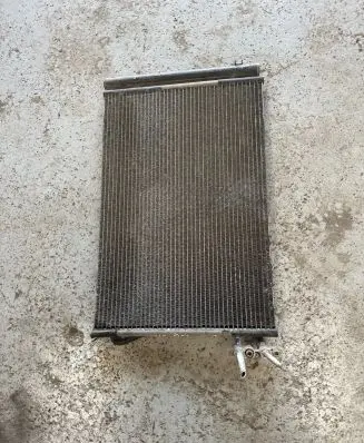 BMW 3 E90 E91 A/C cooling radiator (condenser) 6930039