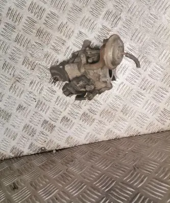 Honda Accord Throttle valve
