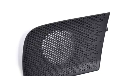 Peugeot 2008 I Dash center speaker trim cover 9674877077