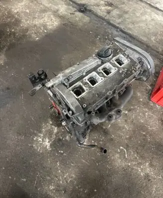 Audi A3 S3 8L Engine AGU
