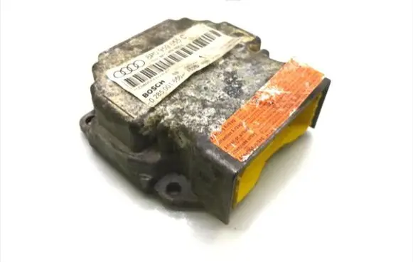 Audi A3 S3 8P Airbag control unit/module 8P0959655C 0285001666