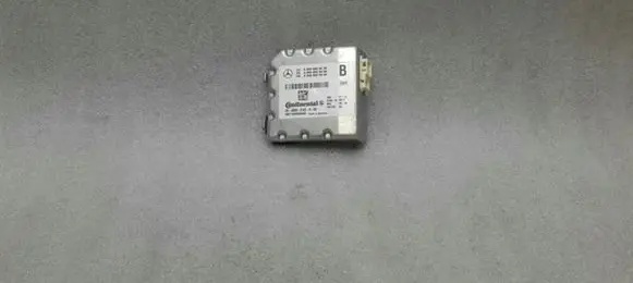 Mercedes-Benz ML W166 Windshield/windscreen camera A2186701801