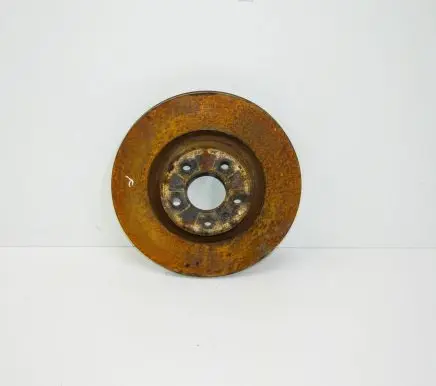Audi A4 S4 B9 8W Front brake disc