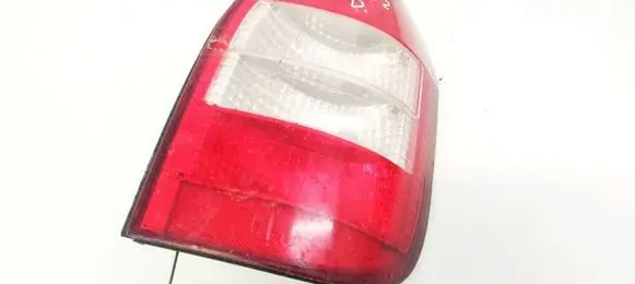 Opel Zafira A Rear/tail lights