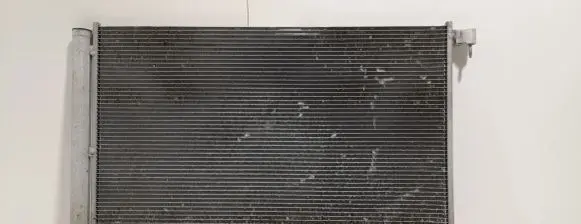Mercedes-Benz GLC X253 C253 A/C cooling radiator (condenser)