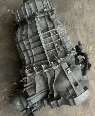 Audi A6 S6 C7 4G Automatic gearbox NKP