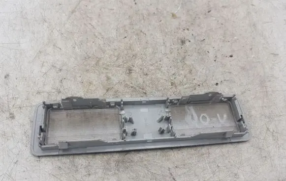 BMW 5 E39 Rear seat light 134542