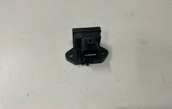 Ford Focus Fuel injection pump control unit/module F1FA9D370HA