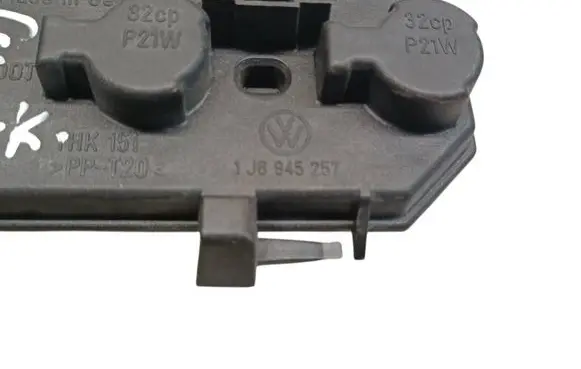 Volkswagen Golf IV Tail light bulb cover holder 1J6945257