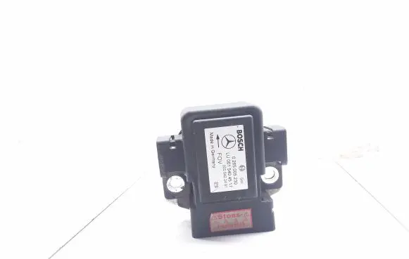 ESP acceleration yaw rate sensor