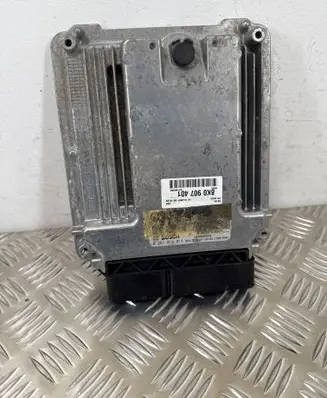 Audi A5 8T 8F Engine control unit/module 8K0907401