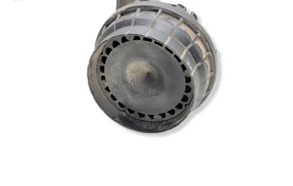 BMW 5 E60 E61 Alarm system siren 9124581 6937760