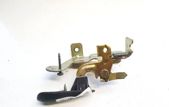Peugeot 406 Fuel tank opening switch 9619820880