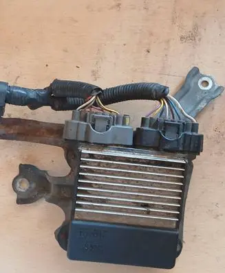 Toyota Corolla Verso AR10 Fuel injection control unit/module 8987171010 1310001331
