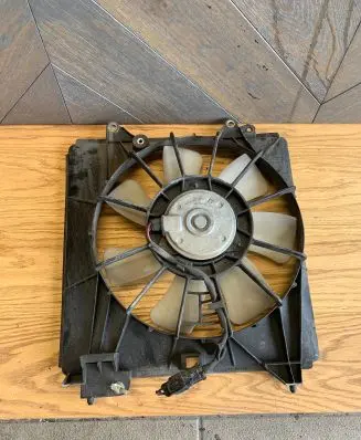 Honda HR-V Electric radiator cooling fan AX1680002150