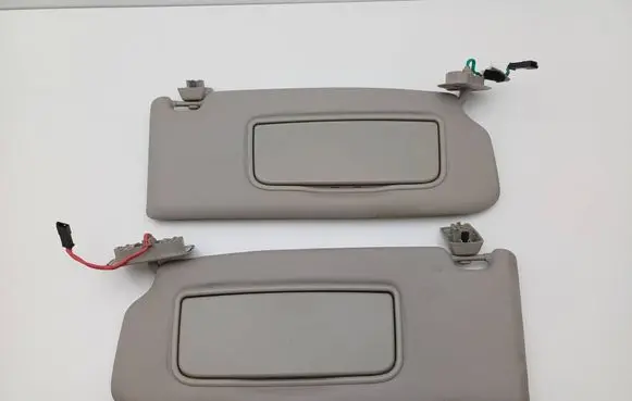 Volvo V50 Sun visor
