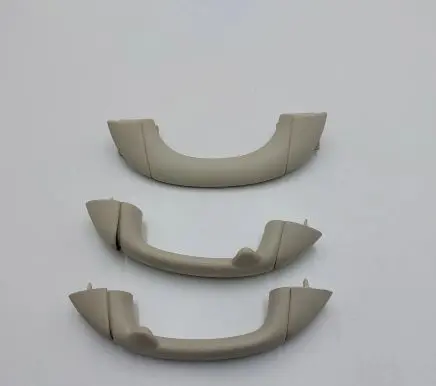 Mini One - Cooper Clubman R55 A set of handles for the ceiling 