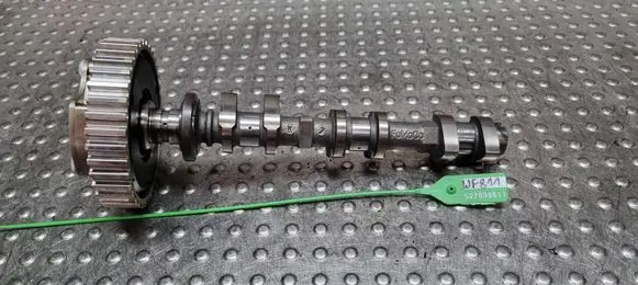 Ford Focus Camshaft pulley/ VANOS S27698811 E3BG6C525BA 6A268