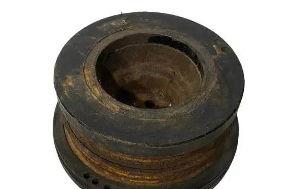 BMW 5 E39 Crankshaft pulley 2247890