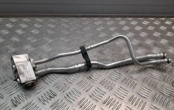 Audi A8 S8 D4 4H Air conditioning (A/C) pipe/hose 4H0820181 4H0820725 4H0820727