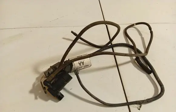Windscreen/windshield washer pump