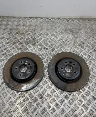 Jaguar I-Pace Rear brake disc