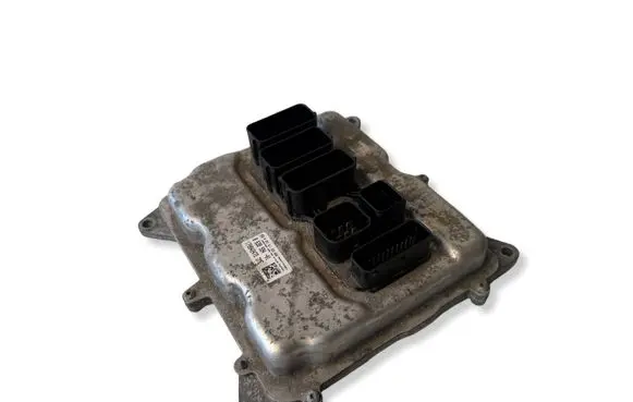 BMW 3 F30 F35 F31 Engine control unit/module ECU 8639594 0261S11652 170942473