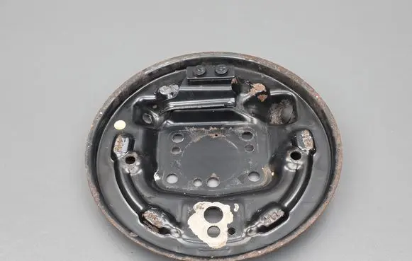 Ford Fiesta Rear brake disc plate dust cover MNNKA 2209R