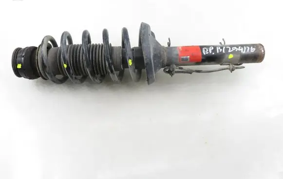 Volkswagen Golf IV Front shock absorber with coil spring 