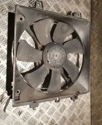 Subaru Legacy Air conditioning (A/C) fan (condenser)