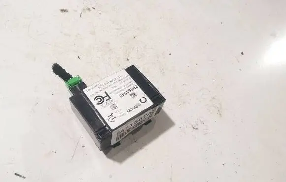 Opel Antara Other control units/modules 20863945