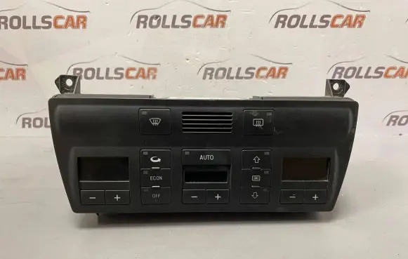 Audi A6 S6 C5 4B Climate control unit 4B0820043P