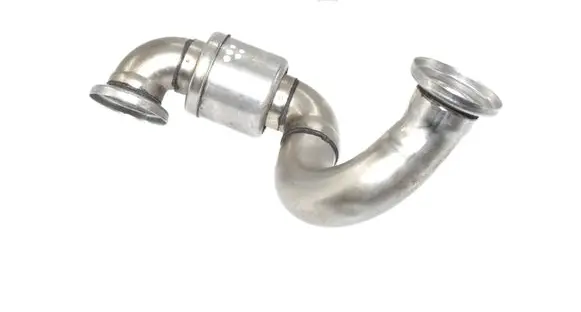 BMW 7 E38 EGR valve line/pipe/hose 11712354039 2354039
