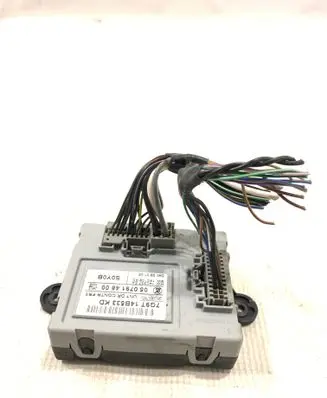 Ford Mondeo MK IV Door control unit/module 7G9T14B533KD 0507914800 14808767