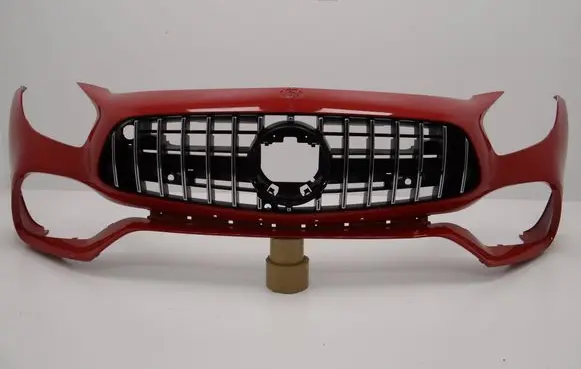 Front bumper