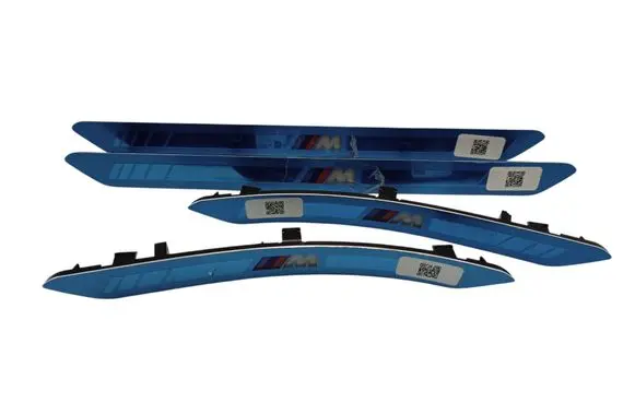 BMW X6 G06 sill trim set (inner) 51478069271 8069271 51478072328