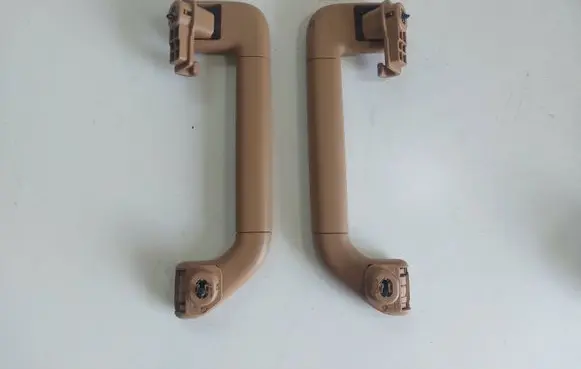 Porsche Cayenne (9PA) Rear interior roof grab handle 7L0857608A