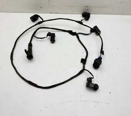 Mercedes-Benz CLS C219 Parking sensor (PDC) wiring loom A2195404505
