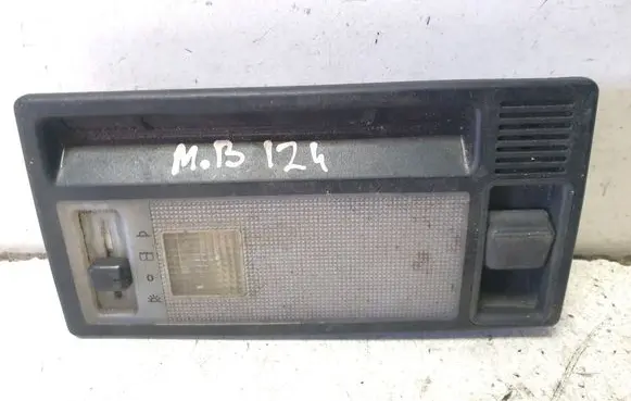 Mercedes-Benz E W124 Front seat light 1248201301