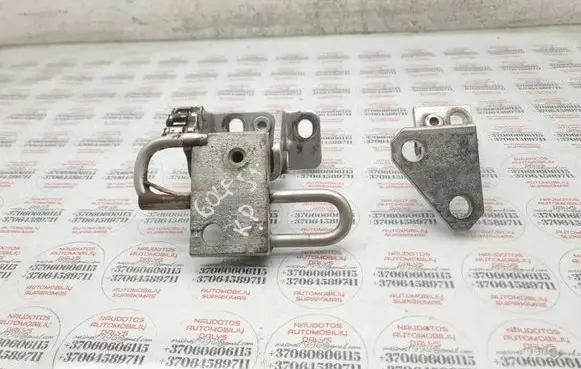 Volkswagen Golf Plus Front door hinge set 1K0831411H
