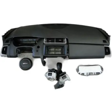 Jaguar E-Pace Dashboard 