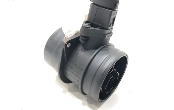 Volkswagen Touareg I Mass air flow meter 0281002461