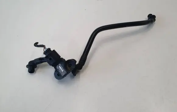 Porsche Macan (95B) Vacuum line/pipe/hose 1K0906207A 95B611931N 151110T0512C